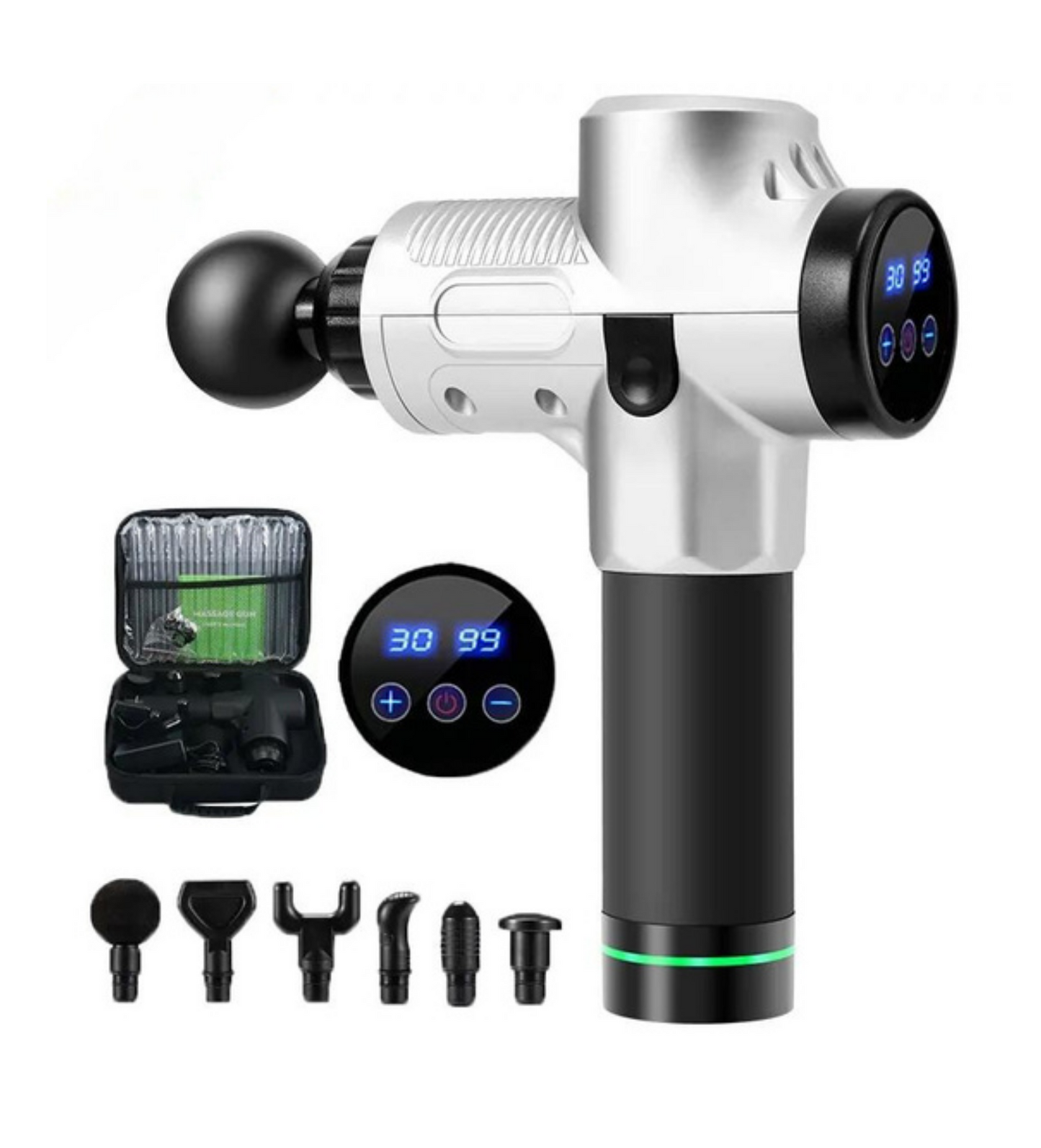 ZenBliss Gun Massager